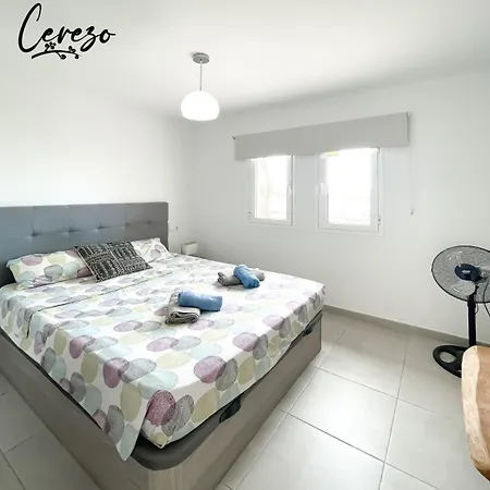 Apartamento Sun Cerezo Pool *