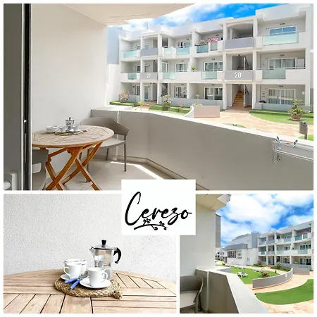 Apartmán B-rent Sun Cerezo Pool *