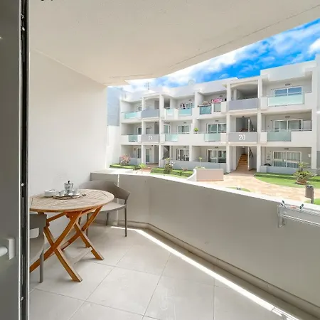 Apartmán B-rent Sun Cerezo Pool Corralejo
