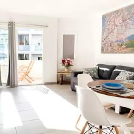 B-rent Sun Cerezo Pool Apartmán Corralejo