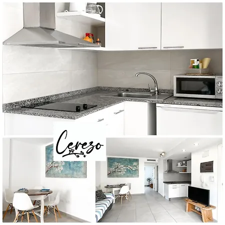 Appartamento B-rent Sun Cerezo Pool Corralejo