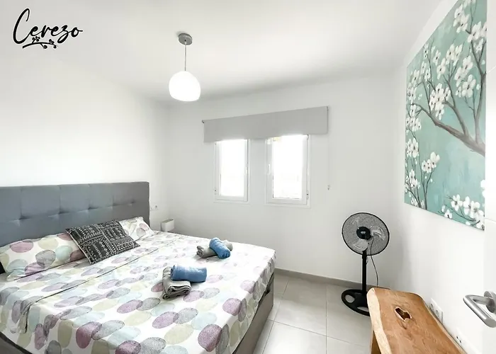 B-rent Sun Cerezo Pool 公寓 科拉雷侯
