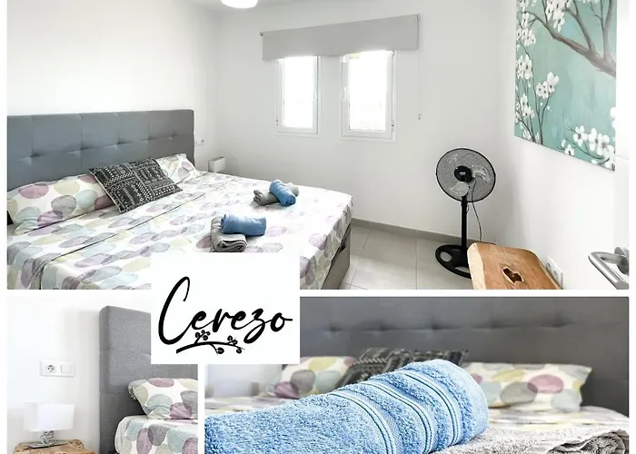 B-rent Sun Cerezo Pool * 科拉雷侯