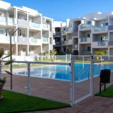 B-rent Sun Cerezo Pool Apartment Corralejo