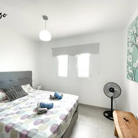 B-rent Sun Cerezo Pool Apartment Corralejo