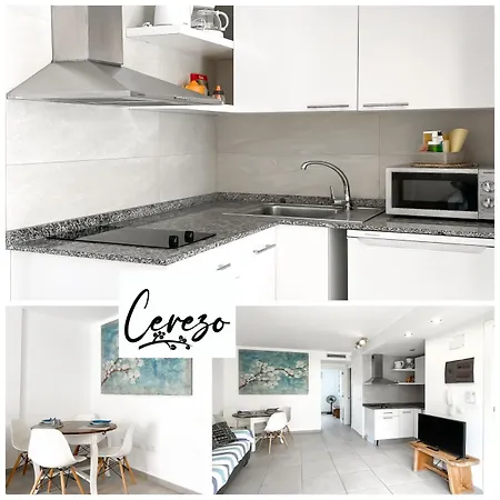 Apartment B-rent Sun Cerezo Pool Corralejo
