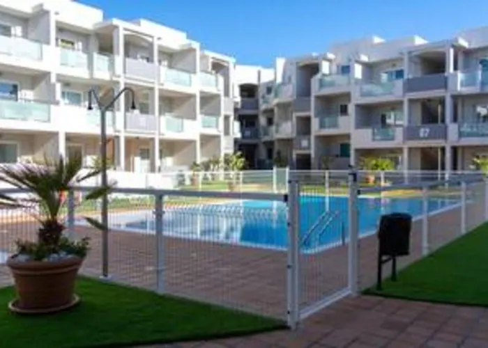 B-rent Sun Cerezo Pool Appartamento Corralejo